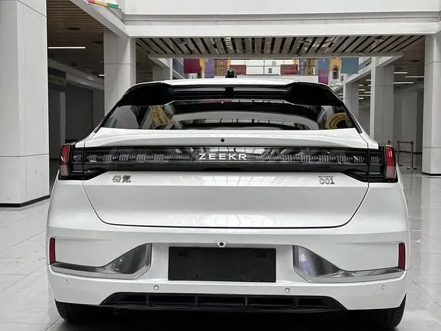 ZEEKR ZEEKR 001 WE version 100kWh