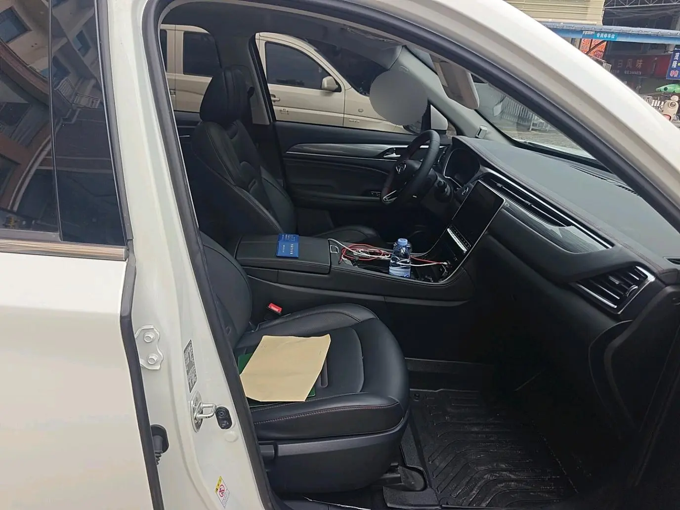GAC Trumpchi GS4 PLUS 270T automatic Galaxy Version