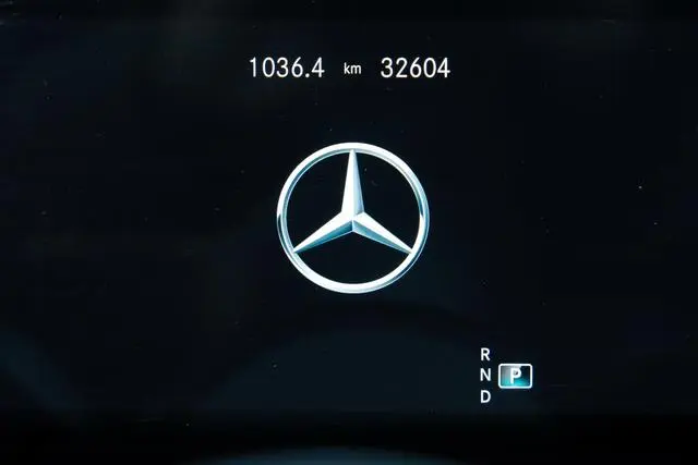 Mercedes-Benz Mercedes-Benz GLA GLA 220