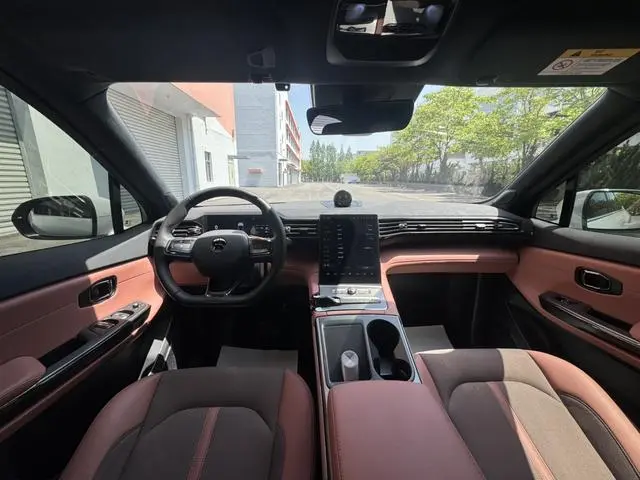 NIO Nio EC6 465KM sports version