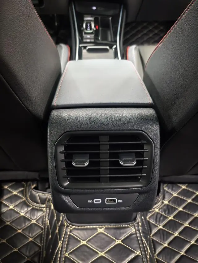 Volkswagen Lingdu Lingdu L 280TSI DSG Cool Spicy Version