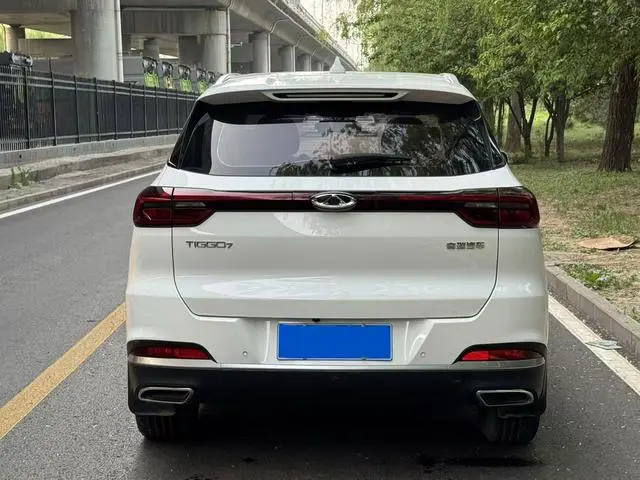 Chery Fulwin Tiggo 7 1.5T CVT Elite type