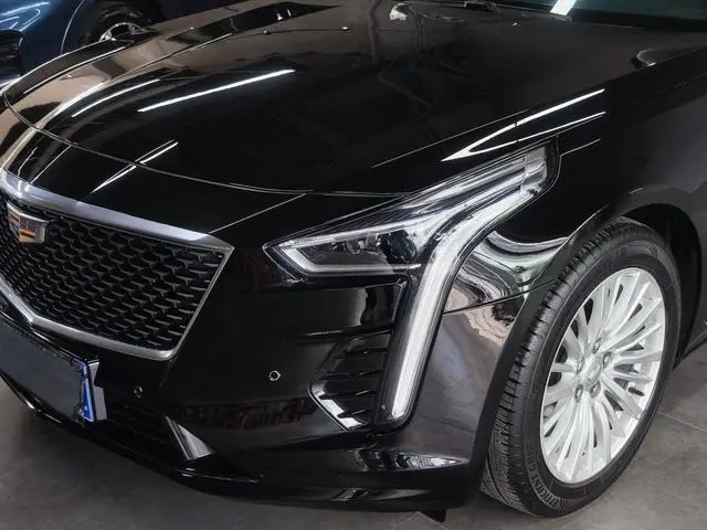 Cadillac Cadillac CT6 28T luxury