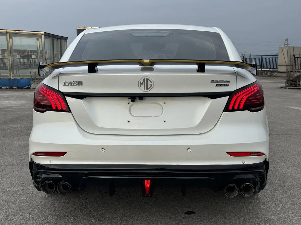 MG MG6 Pro 1.5T Automatic Trophy Smart Driving Ultimate Edition