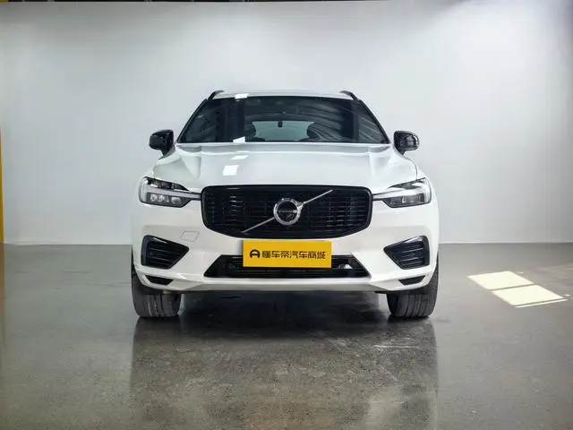 Volvo Volvo XC60 PHEV T8 E-drive hybrid Zhiyuan Sports Edition