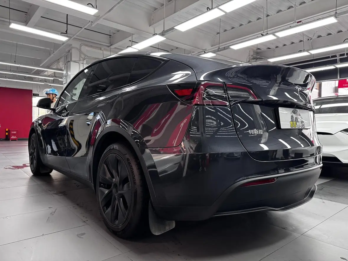 Tesla Model Y Rear-wheel drive version