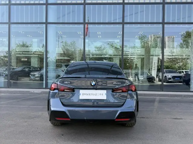 BMW BMW 2 Series 225L M Sports Yao Ye Suit