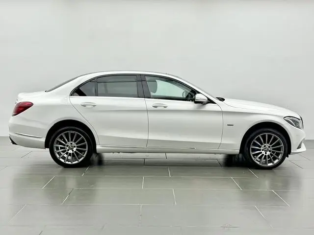 Mercedes-Benz Mercedes-Benz C-class PHEV C 350 eL