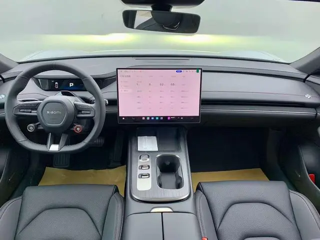 Xiaomi Xiaomi SU7 Rear drive, long battery life, Pro version
