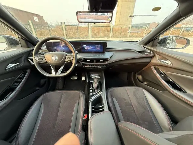 Buick Weilang Pro GS Blast Edition