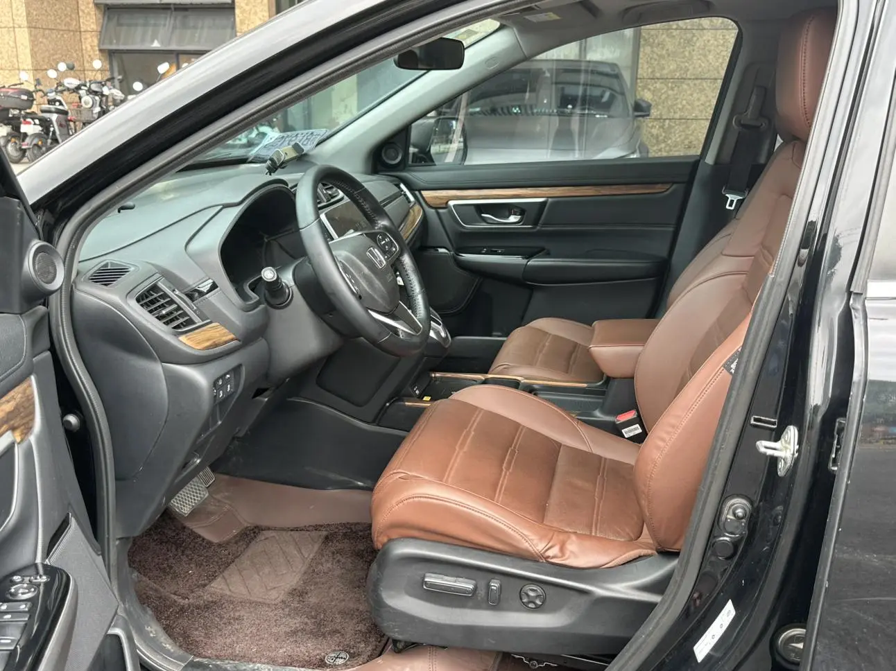 Honda Honda CR-V 240TURBO CVT four-wheel drive Deluxe Edition