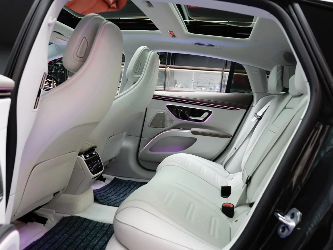 Mercedes-Benz Mercedes-Benz EQS AMG AMG EQS 53 4MATIC+