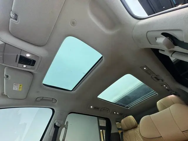 Denza Denza D9 EV 600 four-wheel drive flagship
