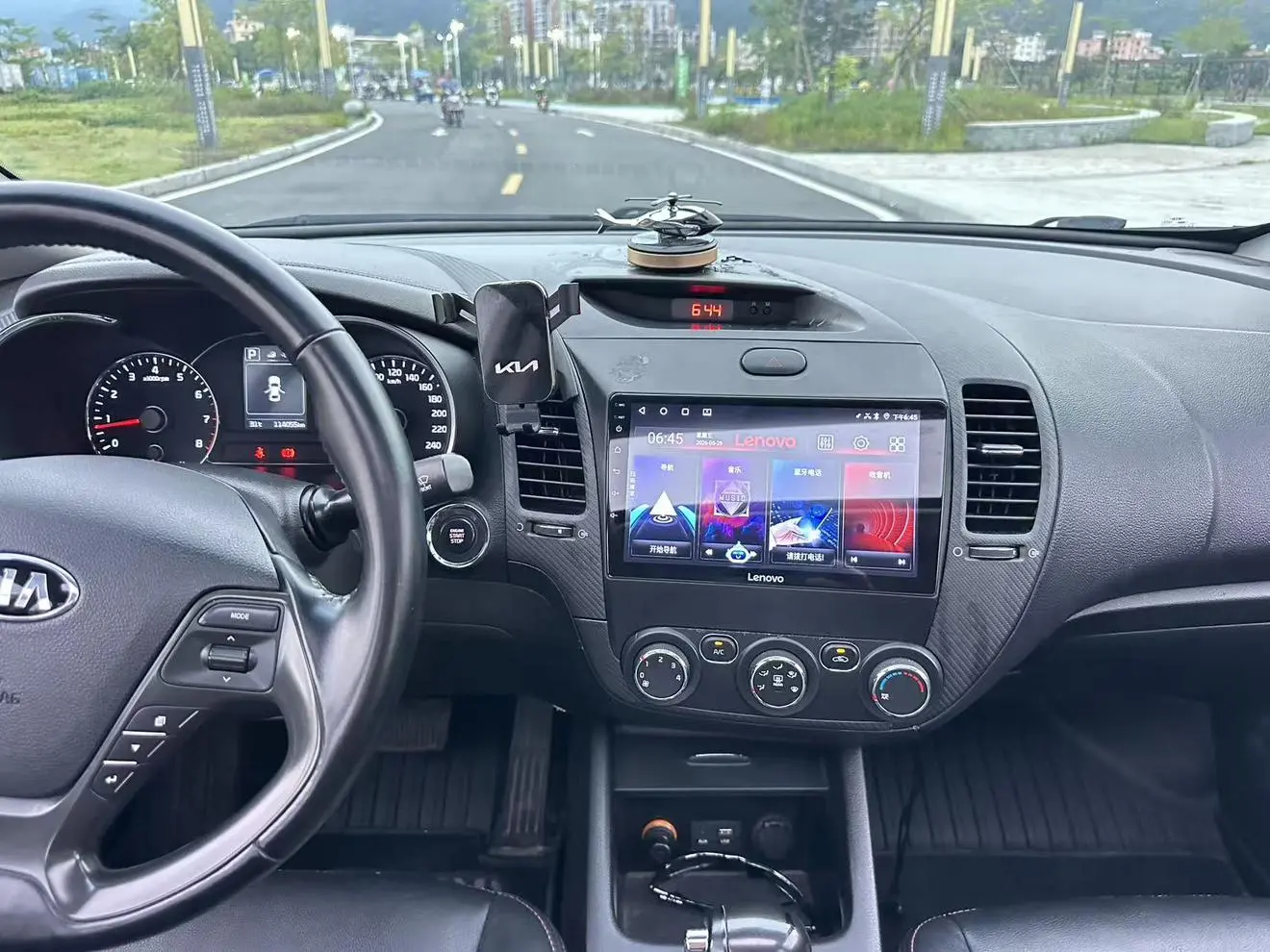 Kia Kia K3 1.6L automatic GL
