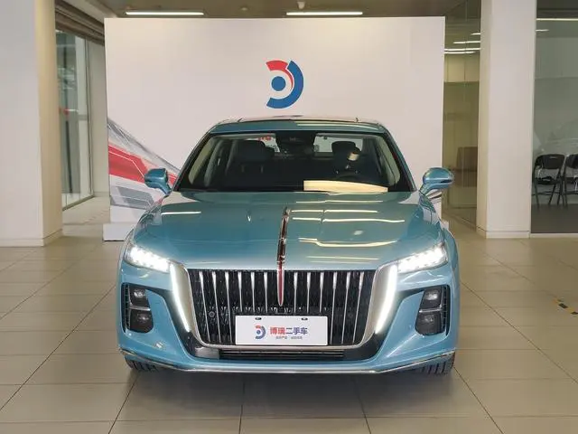 Hongqi Hongqi H5 1.5T HEV Zhilian Qichang Version
