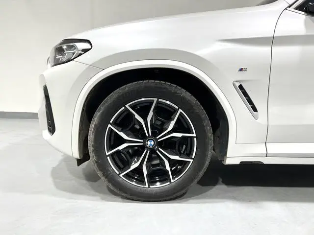 BMW BMW X3 xDrive25i M sports suit