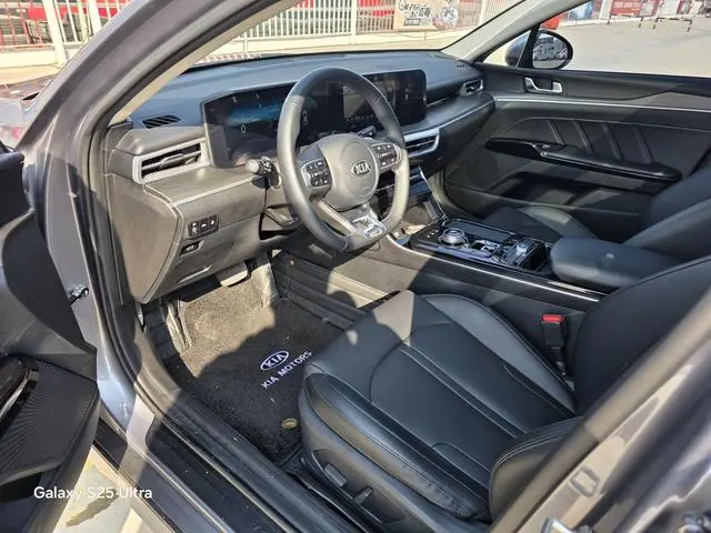 Kia Kia K5 380T GT-Line Premium Technology Edition