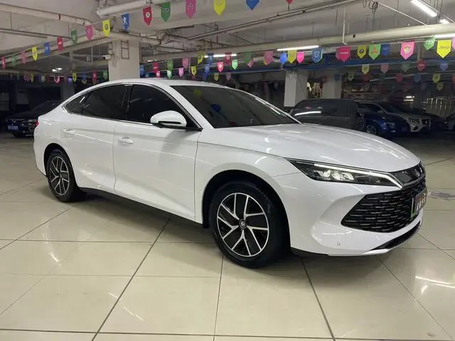 BYD Qin L DM DM-i 120KM leading type