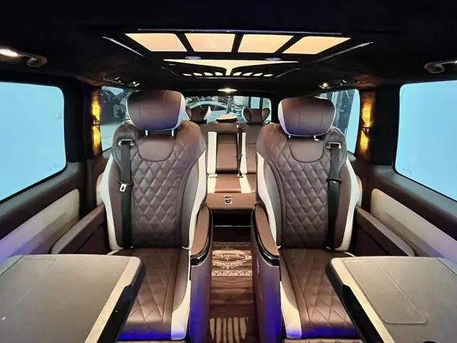 Mercedes-Benz Vito 2.0T Elite Edition 7 Seats
