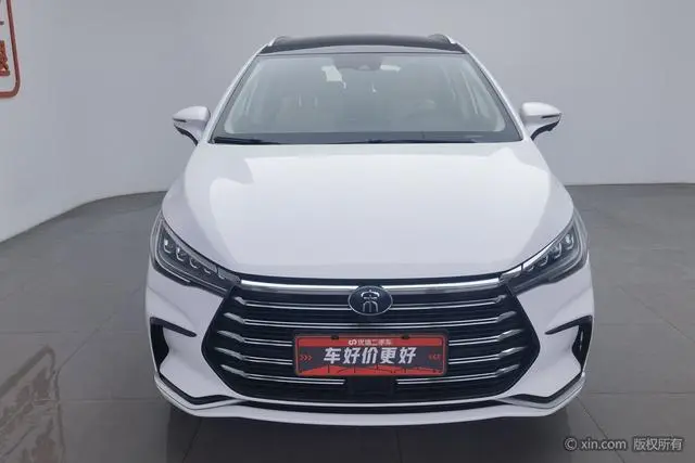 BYD Song MAX DM DM-i 105KM flagship type