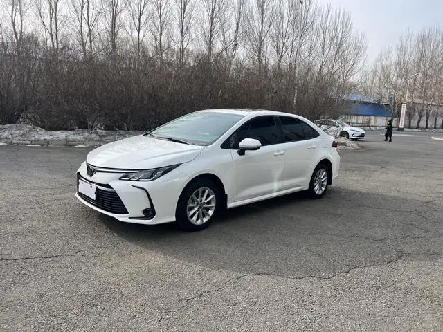 TOYOTA Corolla 1.2T S-CVT Elite PLUS Edition
