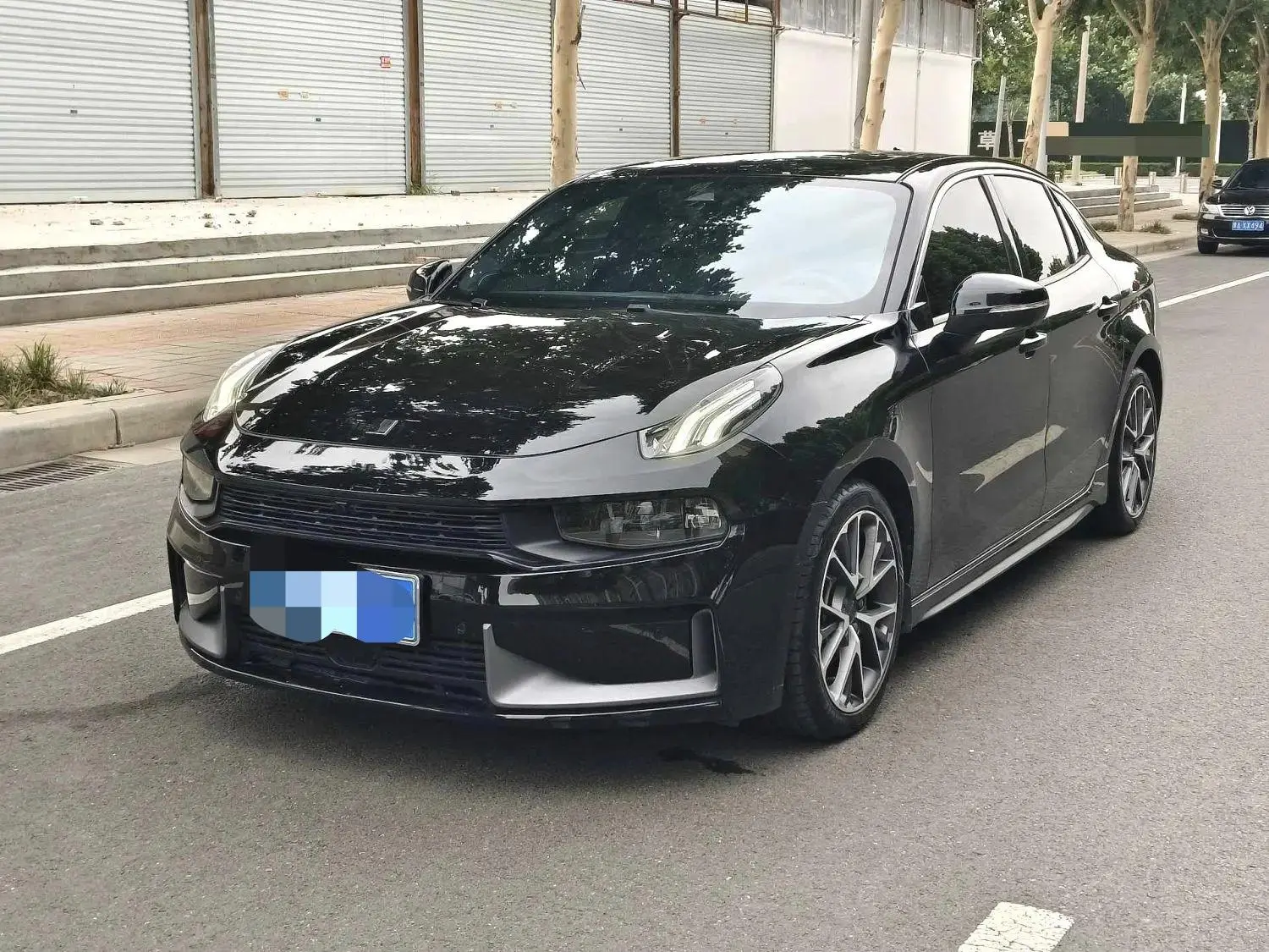 LYNK & CO Lynk 03 2.0TD DCT Jin Plus