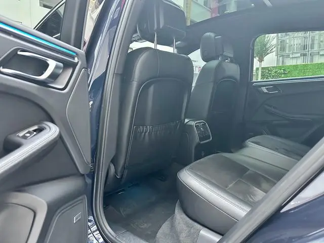 Porsche Macan Macan 2.0T