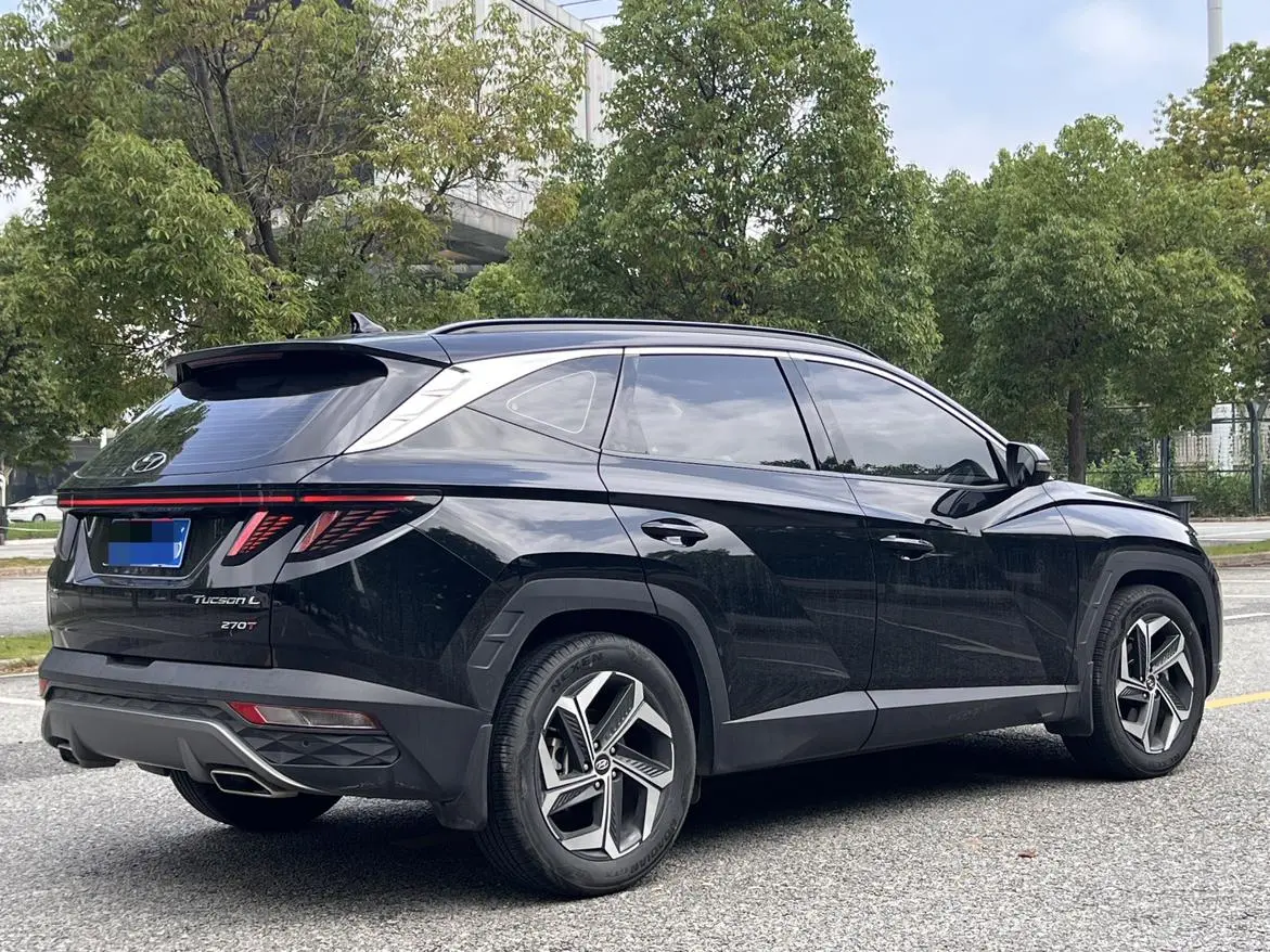 Hyundai Tucson Tucson L 1.5T LUX Two-wheel drive Premium Edition