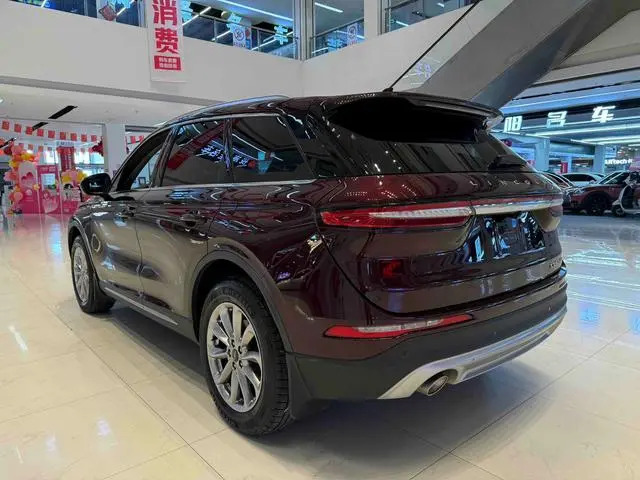 Lincoln Adventurer 2.0T two-wheel drive Exclusive edition