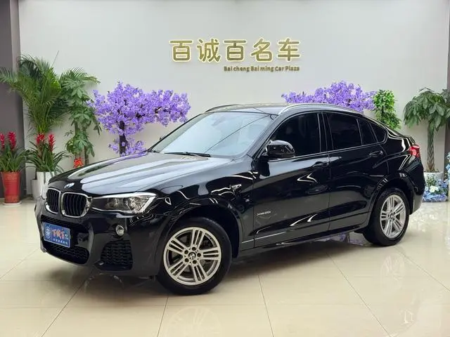 BMW BMW X4 xDrive20i M sporty