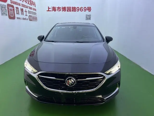 Buick Lacrosse 652T luxury