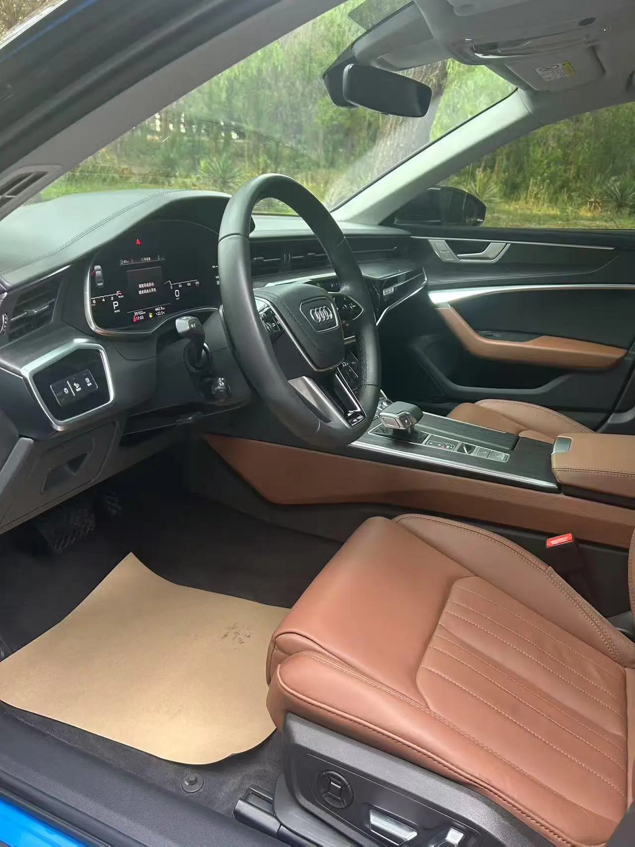 Audi Audi A6L 45 TFSI quattro is the most elegant type