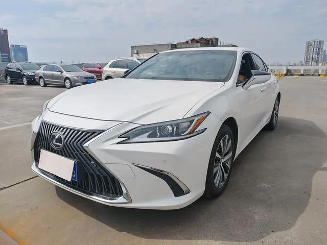 Lexus Lexus ES 2009 Edition Country VI