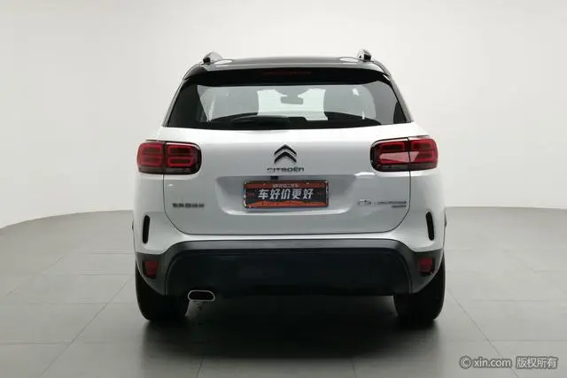 Citroen Tianyi C5 AIRCROSS 360THP ORIGINS Centennial Edition