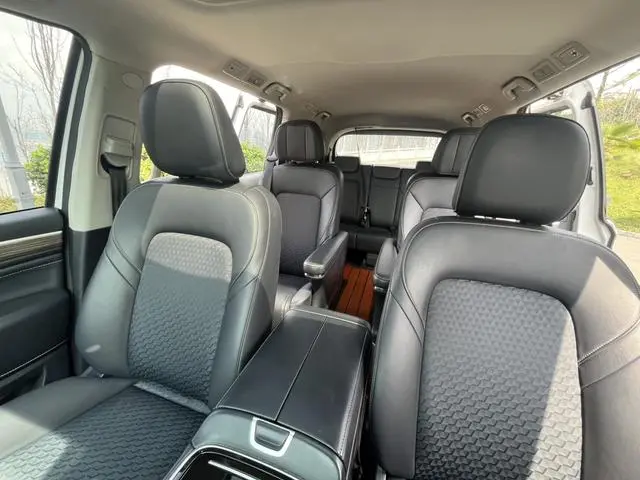 GAC Trumpchi M8 Lingxiu Series 390T Deluxe Edition