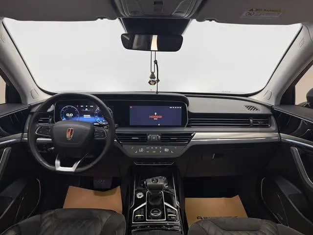 Hongqi Hongqi HS5 Facelift 2.0T Zhilian Flag Enjoy Edition
