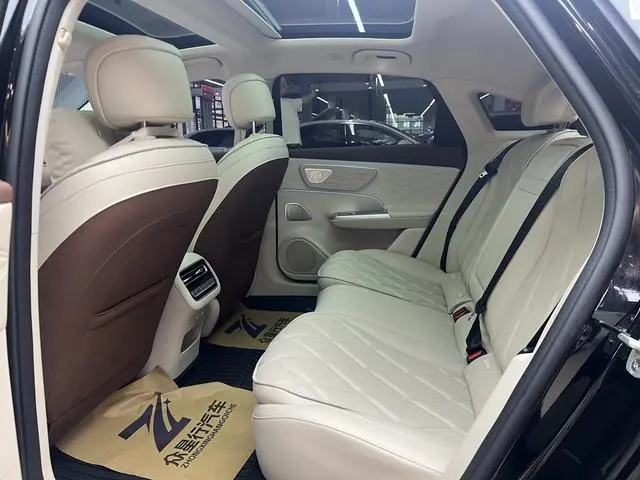 Chery Fengyun Fengyun A9L 260 Boya Luxury Edition