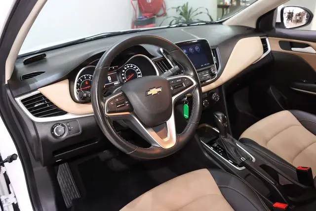 Chevrolet Cruze 320 Automatic Enjoy Edition