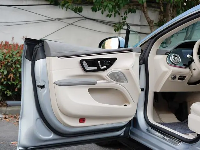 Mercedes-Benz Mercedes-Benz EQS Facelift EQS 580 4MATIC