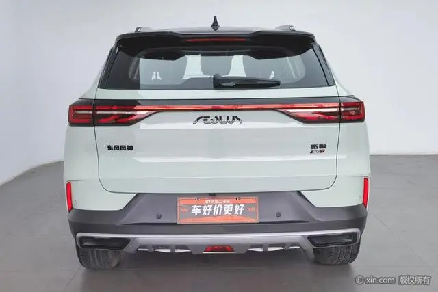 Dongfeng Fengshen Haoji Mach Power 1.5T Dare to Love Version