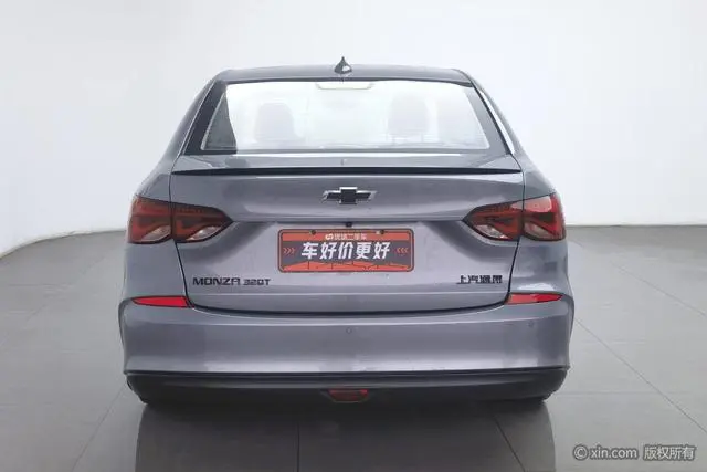 Chevrolet Cruze Redline 320T dual clutch Refreshing Version