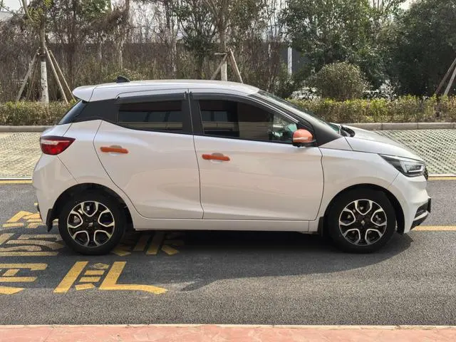 JMEV Easy to EV3 Youth version 251km standard type