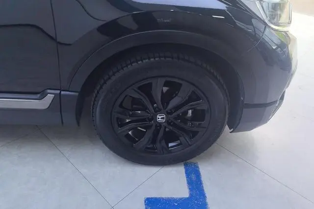 Honda Honda CR-V 240TURBO CVT two-wheel drive Black Jazz edition