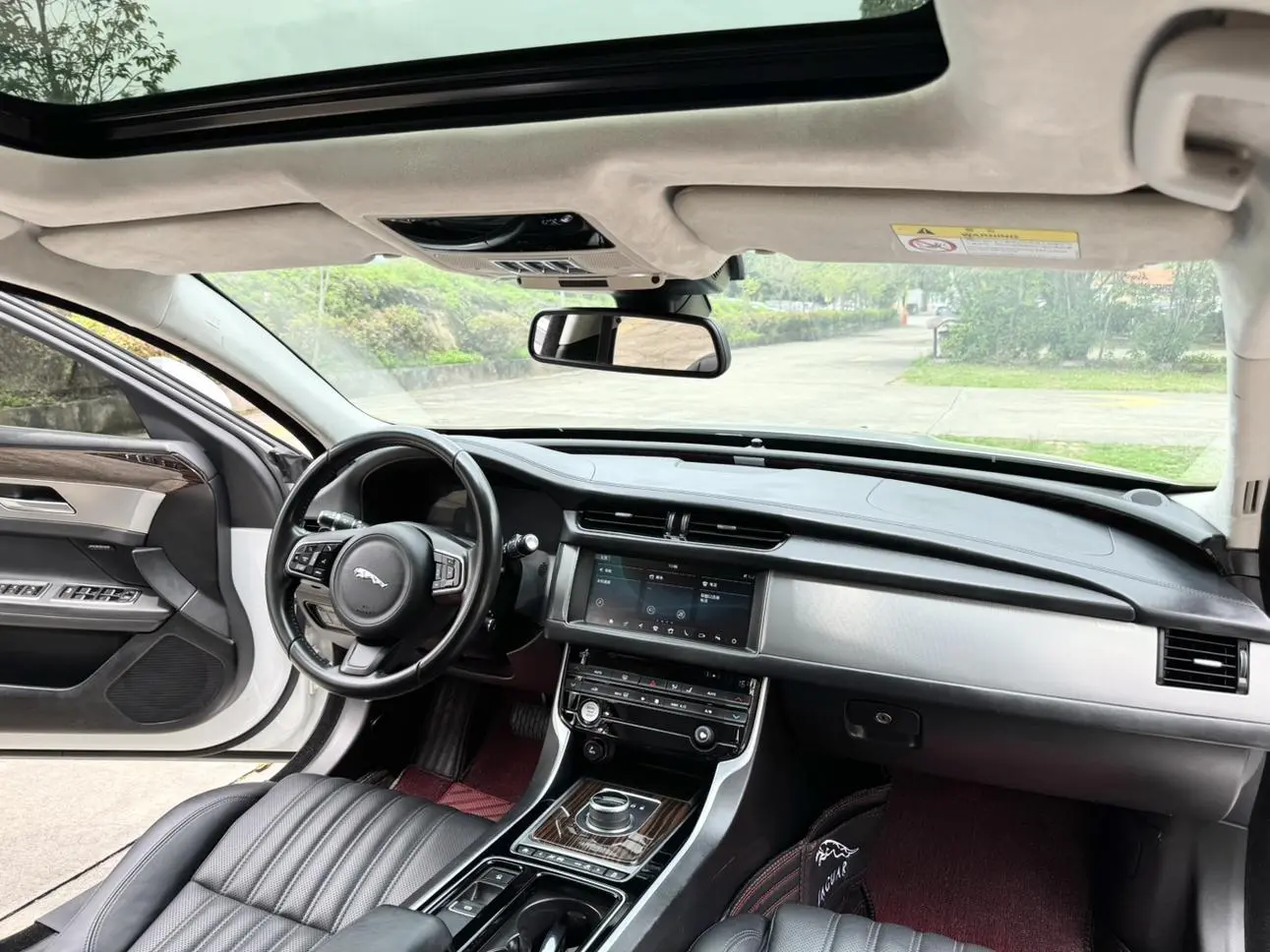 Jaguar Jaguar XFL XFL 2.0T 240PS Luxury Edition