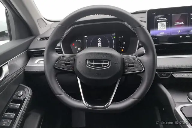 Geely Xingrui 2.0T luxury