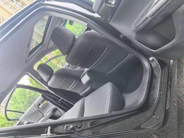 Honda Accord 2.0L Comfort Version