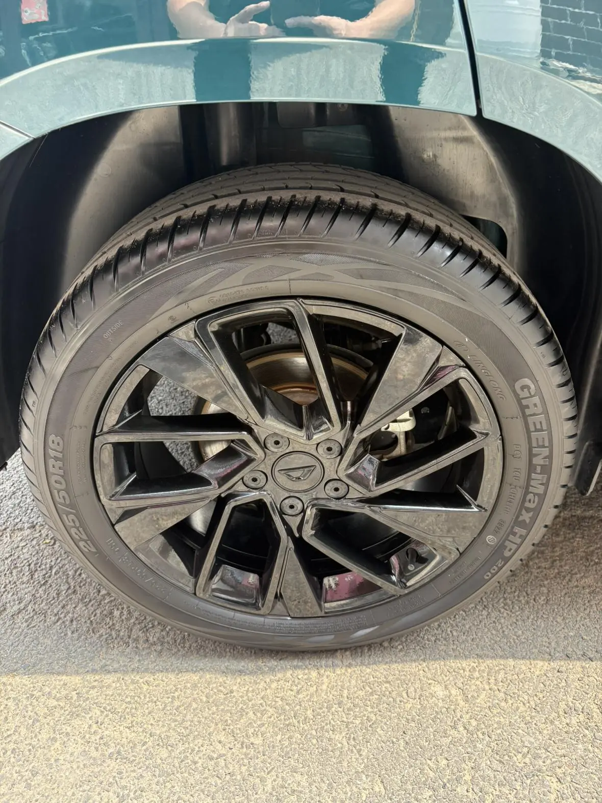Jetta Jetta VS7 280TSI automatic high glory version