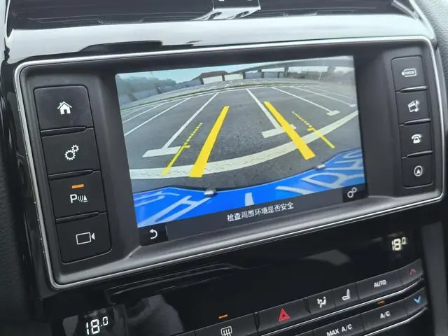 Jaguar Jaguar F-PACE 2.0T four-wheel drive Urban Exclusive Edition