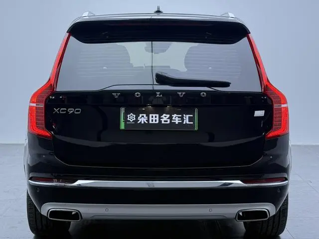 Volvo Volvo XC90 PHEV E-drive hybrid T8 Zhizun Deluxe Edition 7 Seats