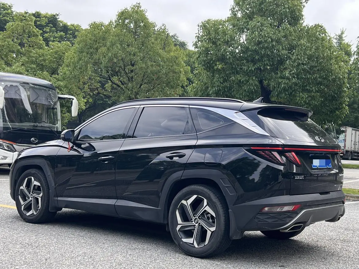 Hyundai Tucson Tucson L 1.5T LUX Two-wheel drive Premium Edition